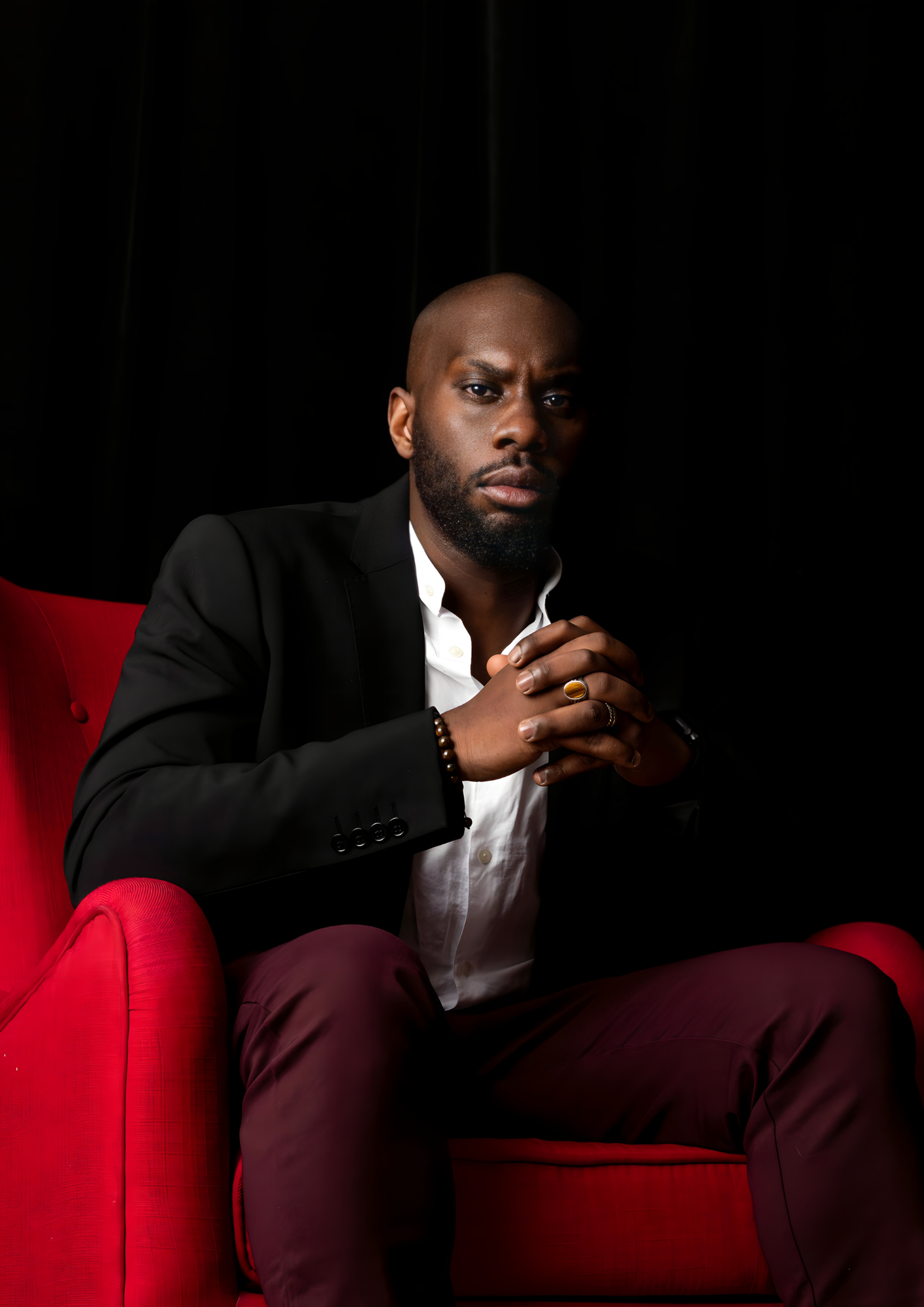 Jonas Diop, architecte d’affaires